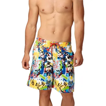 Pánské plavky Pánské plavky Uniconf BHB02 IM1 XL Dle obrázku