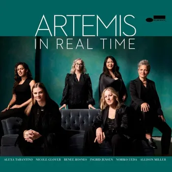 Zahraniční hudba Artemis - In Real Time (LP)