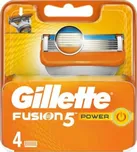 Gillette Fusion Power 4 náhradní hlavice