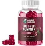 Cannabis Bakehouse CBD Fruit Gummies…