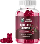 Cannabis Bakehouse CBD Fruit Gummies…