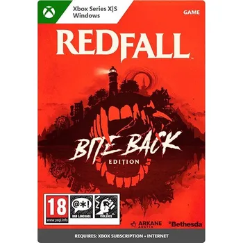 Hra pro Xbox Series Redfall: Bite Back Edition - Xbox Series X|S Digital