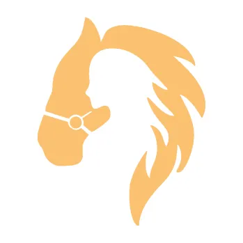 Samolepící dekorace Kůň 101 levá s láskou (08 - béžová) SAMOLEPKA NA AUTO, NÁLEPKA, FÓLIE, POLEP, TUNING, VLASTNÍ TEXT, TISK, AUTOSAMOLEPKY.cz, POLEPY, OBRÁZEK, LOGO, 3D STICKERS