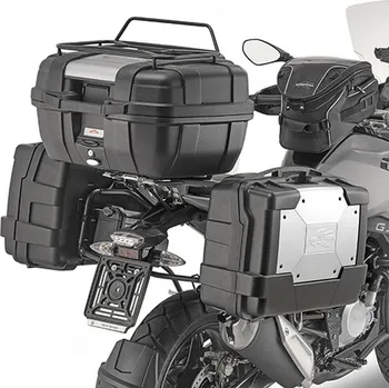 Nosič na motocykl a skútr KAPPA boční nosič kufru MONOKEY BMW G 310 GS (17-25) - také pod kufry MONOKEY retro-FIT KVE KVENTURE ALU a kmS KMISSION ALU (KAPPA boční nosič kufru MONOKEY BMW G 310 GS (17-25) - také pod kufry MONOKEY retro-FIT KVE KVENTURE ALU a kmS KMISSION ALU)