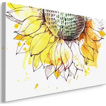 Obraz Plátno Slunečnice ART II. Varianta: 30x20