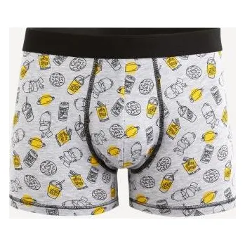 Boxerky Dárkové balení boxerky The Simpsons