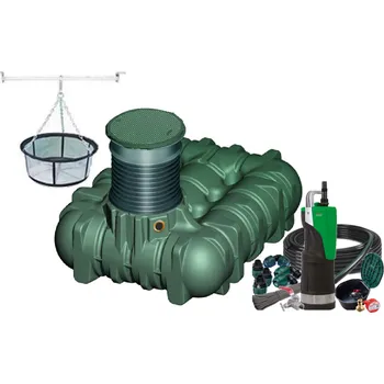 nádrž GRAF Sada BASIC - nádrž Li-Lo 3000