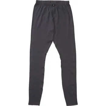 Dámské legíny Pleas Dámské dlouhé funkční legíny šedá L (101007-200-042)