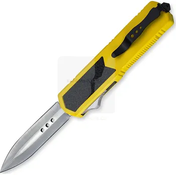 kapesní nůž Zavírací nůž Titan OTF Yellow - satin dagger