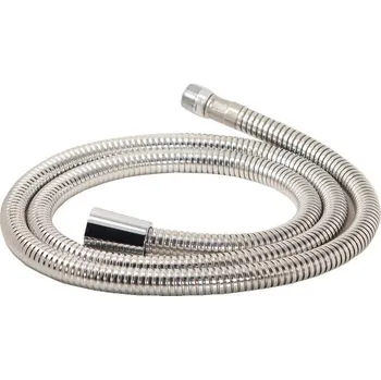 Granitový dřez Deante Deante, hadice pro dřezové baterie 120cm, chromová, XPCM1VCRM