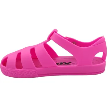 Dívčí polobotky Letní obuv XTI 150376 FUCSIA, (VHODNÁ DO VODY) dívčí Velikost: 27