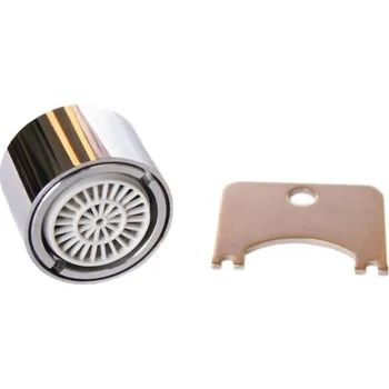 regulátor tlaku vody Watersavers Úsporný perlátor s vnitřním závitem a antivandal úpravou "RA6 22A" Watersavers + prodloužená záruka na vrácení zboží do 100 dnů