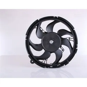 Motor automobilu Větrák, chlazení motoru NISSENS 85040