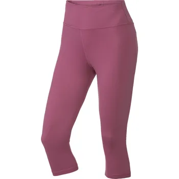 Dámské legíny CRIVIT Dámské funkční capri legíny (S(36/38), světle růžová)