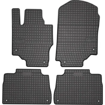 autokoberec Gumové koberce, Mercedes GLE II Coupe C167, 2019- , (73.FG411470)