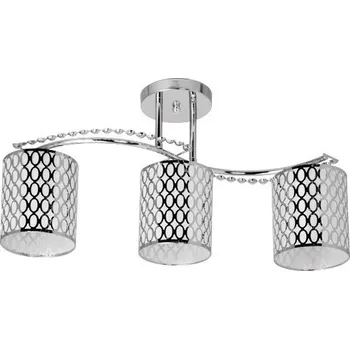 Osvětlení NIPEKO Lustr 3R PLAFON chrom