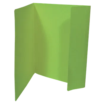 Mapa A4 Prešpán 251 (20 ks) - světle zelená