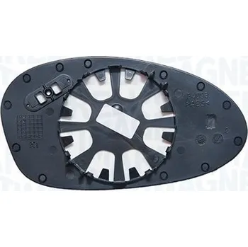 Auto zrcátko Sklo do zrcátka, vnější zrcátko MAGNETI MARELLI 182209000200