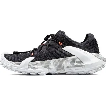 Pánská treková obuv Mammut Mammut Hueco Knit II Low Men Barva + velikost: Černá - EU 45 1/3 - UK 10.5