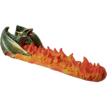 Vonná tyčinka Stojánek na vonné tyčinky - Sopečný drak