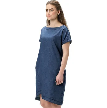 Dámské šaty šaty Loap Diviniss - I49I/Majolica Blue L