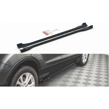 Tuning Difuzory pod boční prahy - Ford, FOES3SD1G