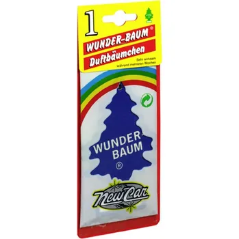 Osvěžovač vzduchu Osvěžovač vzduchu Waunder baum - 23006