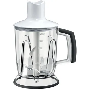 Braun MultiQuick MQ 40 WH stolní mixér/drtič ledu