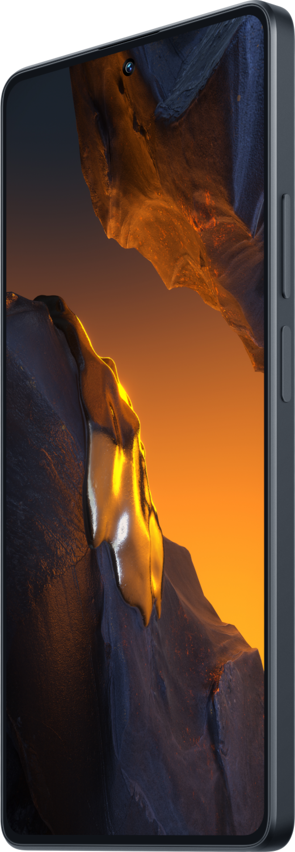 foto Mobilní telefon Xiaomi POCO F5 256 GB černý