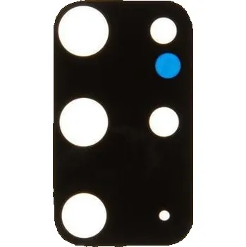 Sklíčko kamery Samsung G985 G986 Galaxy S20 Plus Black černé originál kvalita