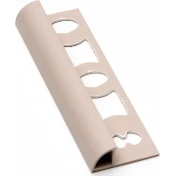 soklová lišta Profin Lišta P R bahama 2,5m/ 9mm