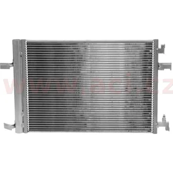 Sušič klimatizace chladič klimatizace se sušičkou 1.4i 16V (i Turbo), 1.6i 16V (i Turbo), 1.3CDTi , 1.7CDTi 81kW [540*395*16]