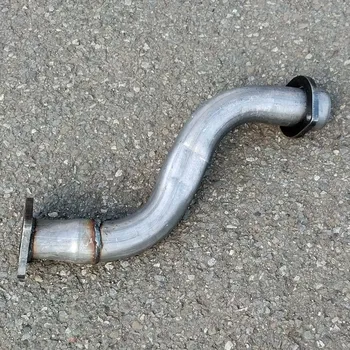 Přední díl výfuku Trubka výfuku Multicar M26.2 IVECO 2.8l