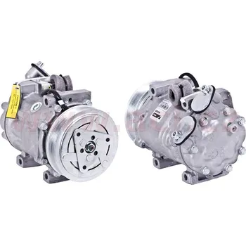 Kompresor klimatizace kompresor klimatizace 1.6TDCi (±AUT), 1.6TD (±AUT) typ SANDEN 7V16
