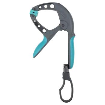 Truhlářská svěrka Wolfcraft FZH 50 pružinová svěrka s hákem 50mm 3458000