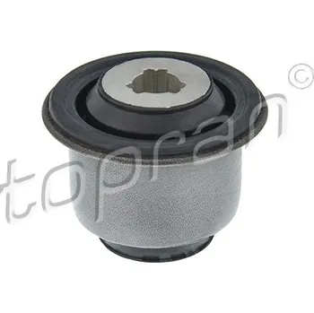 Silentblok nápravy TOPRAN Uložení, řídicí mechanismus 700547