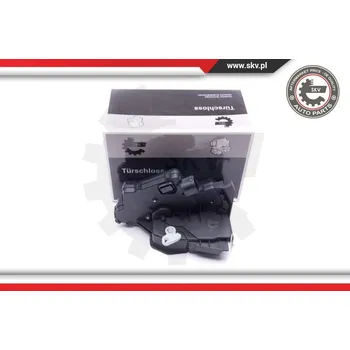 Autozámek SKV Zámek dveří 16SKV742