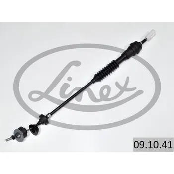 Spojkové lanko LINEX Tažné lanko, ovládání spojky 09.10.41