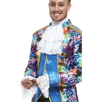 Kravata Kravata bílá s volánky