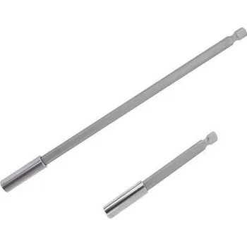 Bit Nádstavec na bity magnetický, 1/4", nosič/držák délka 100 mm