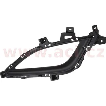 Mlhový světlomet rámeček předních mlhových světlometů ORIGINÁL, L