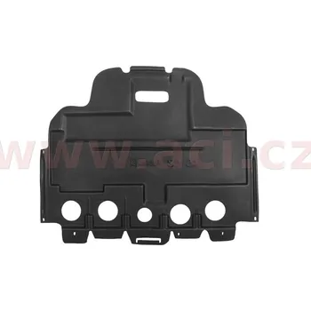 Kryt motoru kryt motoru benzín (s otvory)