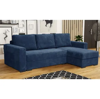 Sedací souprava Nábytek PEGAS s.r.o. Sedací souprava Loreta Premium UNI modrá