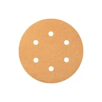 Brusný papír Smirdex 820 Kruhový výsek 150 mm 6 otvorů P800
