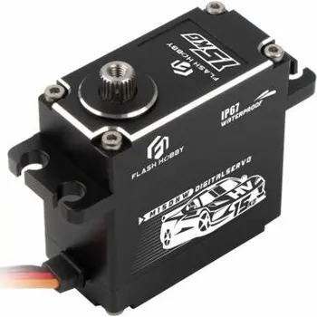 RC vybavení Digitální CNC servo FH-M15DHW 15kg/ 78g/ 0,11sec. Flash Hobby
