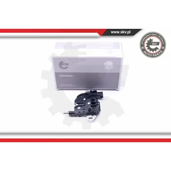 Kapota SKV Zámek kapoty motoru 16SKV402