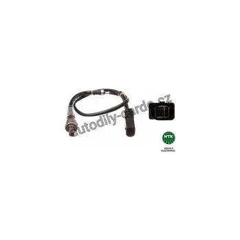 Lambda sonda Lambda sonda NGK LZA07-V4 - VW