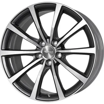 Alu kolo Hliníkový disk Brock B32 22 5x120 - 52719