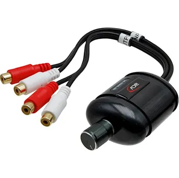 Příslušenství pro reproduktor ACV RCA ovladač hlasitosti