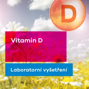 Diagnostický test Vitamin D